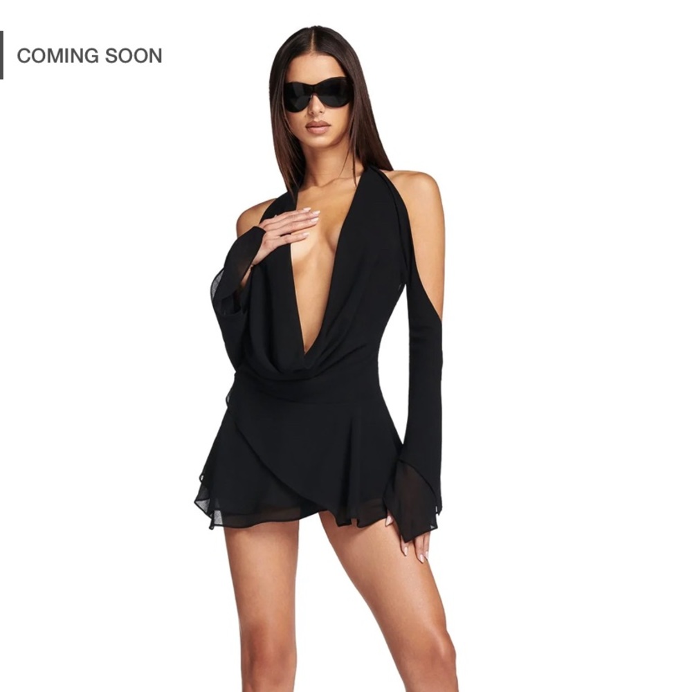 ❌sold ❌I.AM.GIA Rosanna Mini Dress